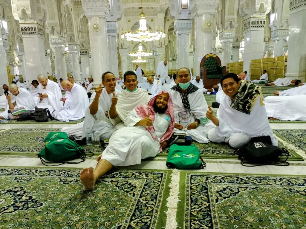Ini Empat Pesan Khatib Jumat Masjid Al-Haram
