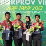 Wow! Seluruh Medali Panahan Porprov Ngawi Diraih Siswa-Alumni SD Muhammadiyah 1