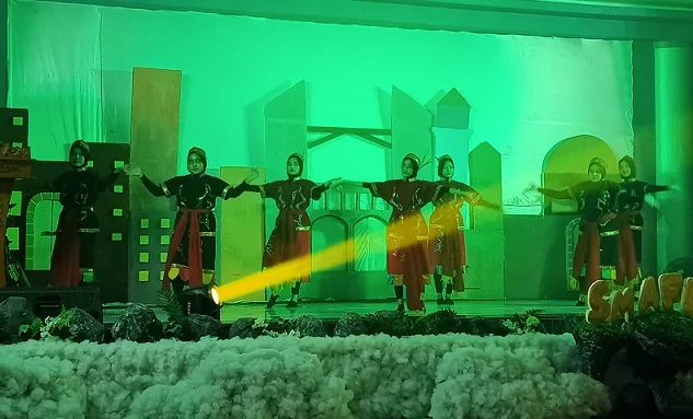 Awarding Smamda Festival 2022 Penuh Kejutan