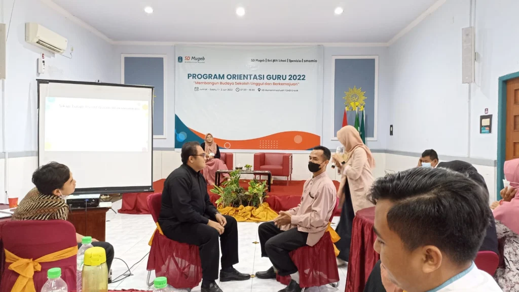 Semua Orang Itu Penting, Ini Branding Empat Sekolah GKB