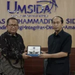 Tertarik Prestasi dari Berita Online, Unmuha Akhirnya Kunjungi Umsida