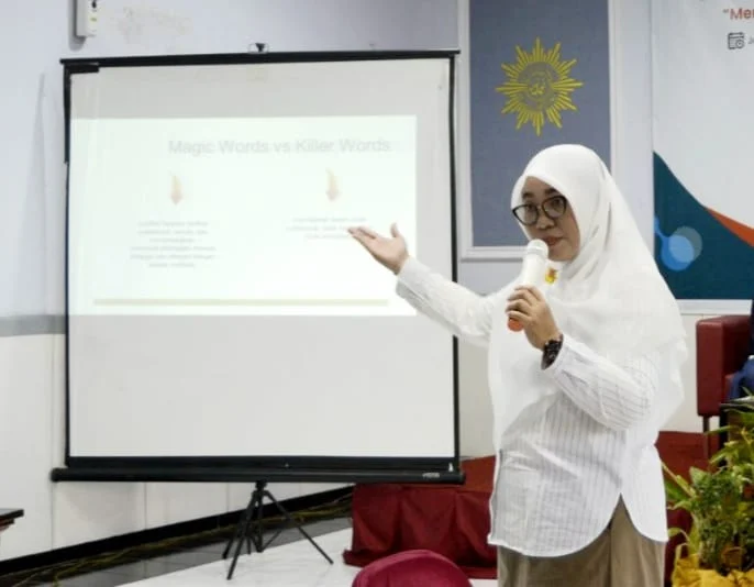 Service Excellence dan Magic Word Versus Killer Word