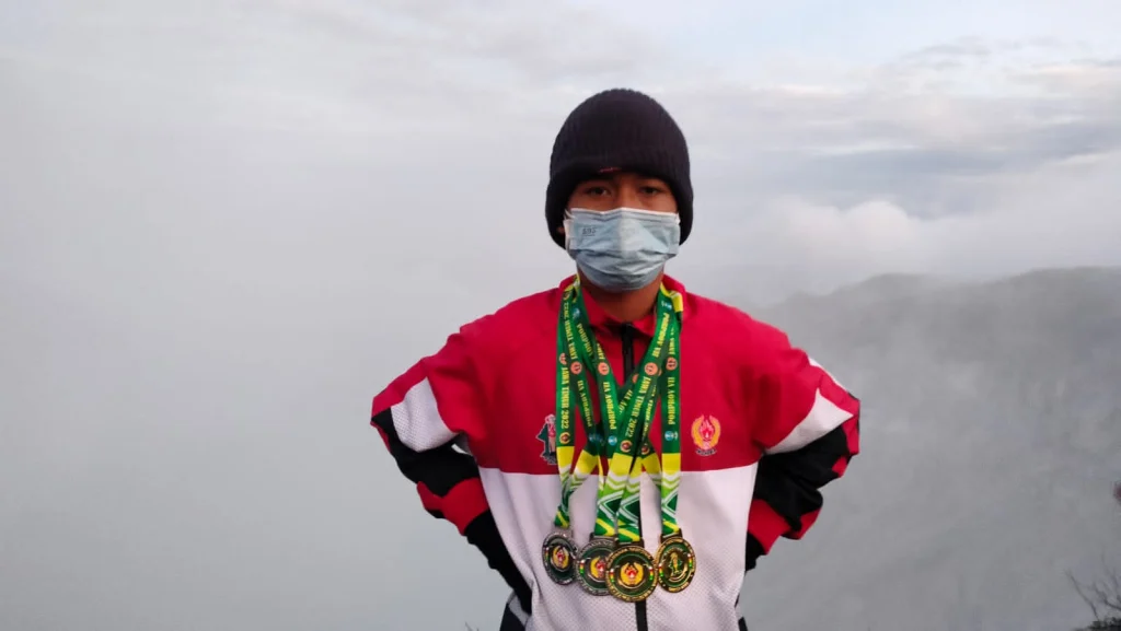 Man of The Match, Siswa SD Muhammadiyah 1 Ngawi Ini Ingin Jadi Atlet Nasional