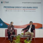 Quote untuk Guru: Teruslah Menggergaji, tapi Jangan Lupa Mengasahnya