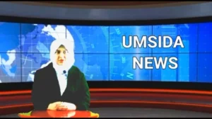 Siswi Smamda Surabaya Juara News Anchor Commsession 2022