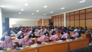 Baitul Arqam MPS Diikuti 158 Santri Panti Asuhan Muhammadiyah-Aisyiyah Se-Jatim