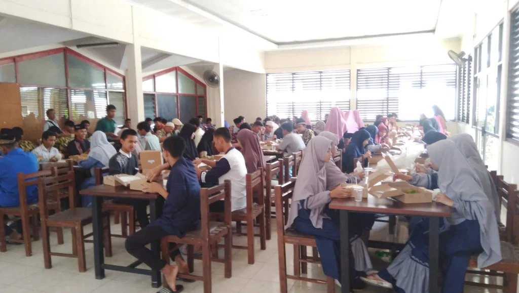 158 Anak Panti Ini Didoakan Naik Haji