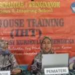 Raker SD Muwri Bahas Implementasi Kurikulum Merdeka