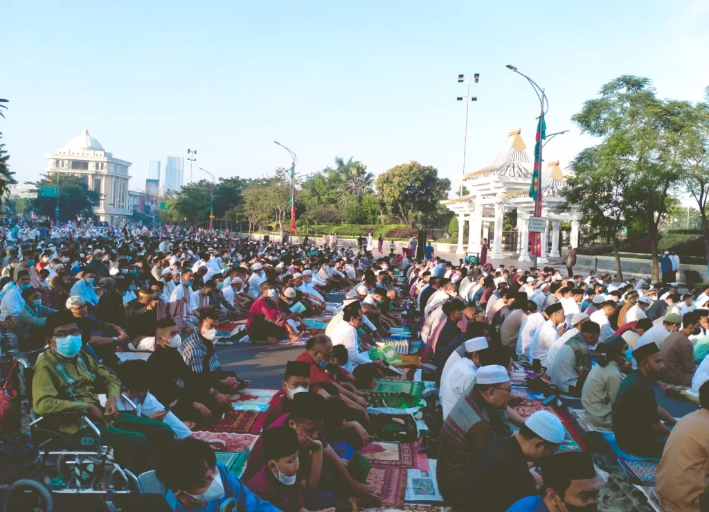 Inilah Lokasi Shalat Idul Adha Sabtu 9 Juli 2022 di Kota Surabaya