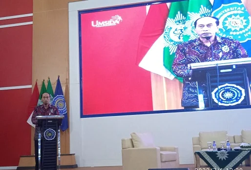 Umsida Proyeksikan 20 Ribu Mahasiswa yang Bisa Jadi Lahan Dakwah dan Pahala