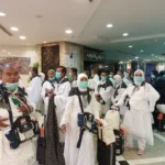 Berangkat ke Arafah Diundi, Jamaah Baitul Atiq Tarwiyah di Mina