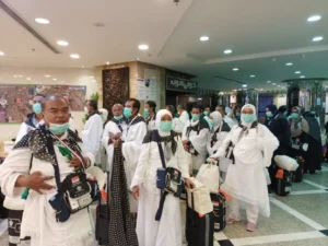 Berangkat ke Arafah Diundi, Jamaah Baitul Atiq Tarwiyah di Mina