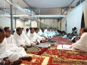 Hari Tarwiyah, Sebagian Jamaah Sudah di Mina, Ini yang Dilakukan