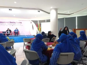 Sekolah Muhammadiyah GKB Gelar Educational Sharing Session IKM