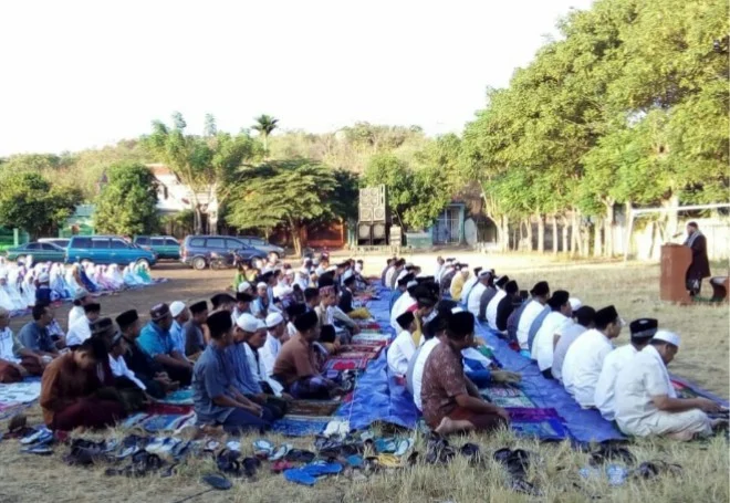 Lokasi Shalat Idul Adha di Kabupaten Situbondo Sabtu 9 Juli 2022