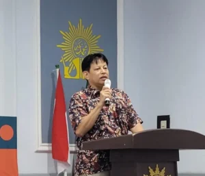 Majelis Dikdasmen Ajak Smamio Bekerja di Atas Rata-Rata Terapkan Lima Hal Ini