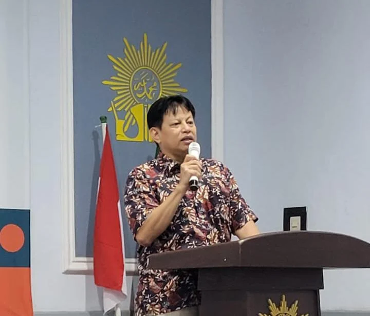 Majelis Dikdasmen Ajak Smamio Bekerja di Atas Rata-Rata Terapkan Lima Hal Ini