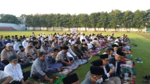Di Kota Pasuruan, Shalat Idul Adha Sabtu 9 Juli 2022 Digelar di Sini