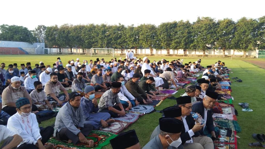 Di Kota Pasuruan, Shalat Idul Adha Sabtu 9 Juli 2022 Digelar di Sini