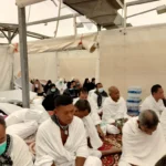 Kata Ustadz Ini, di Mina Jumlah Malaikat Kalahkan Butiran Pasir