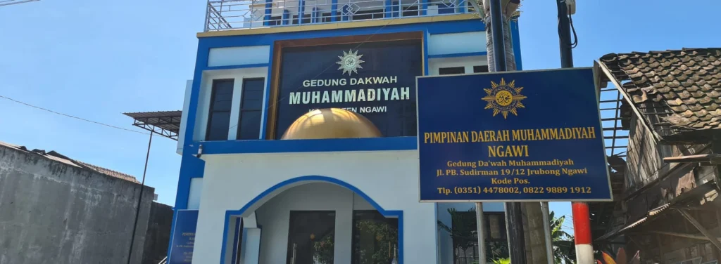 Tempat dan Khatib Shalat Idul Adha Kabupaten Ngawi, Sabtu 9 Juli 2022