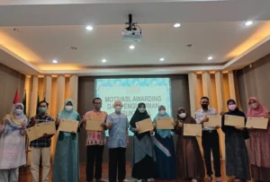 Penghargaan SDMM untuk Guru dan Karyawan, Ini Kategorinya