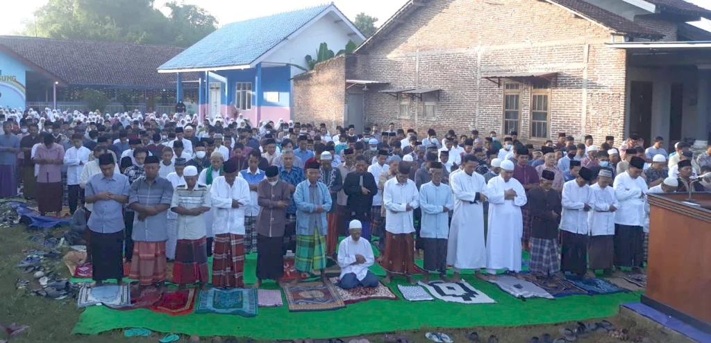 Di Kabupaten Jombang, Ini Lokasi Shalat Idul Adha  9 Juli 2022