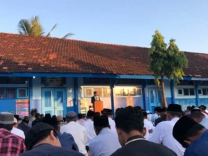 Pendekar Besar Tapak Suci Khutbah di Godog, Jelaskan Tafsir Al-Kautsar