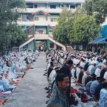Ribuan Orang Shalat Idul Adha di Universitas Muhammadiyah Bima