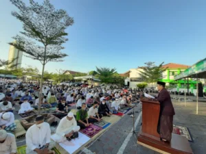 Haji dan Kurban Melatih Hidup Ikhlas lagi Syukur
