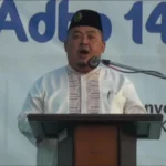 Ketua LPCR Ajak Jamaah GKB Convex Kaji Ulang Nilai Kemuliaan Diri