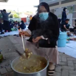 Asem-Asem Balungan, Menu Spesial Panitia Kurban Smamsatu