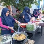 Ide Kreatif Panitia Kurban PRM Sekaran: Ada Bazar dn Menu Baru