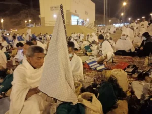 Perbanyak Doa saat Mabid di Muzdalifah