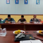 Rakor PDM-PCM Sambut Haedar Nashir di Lamongan