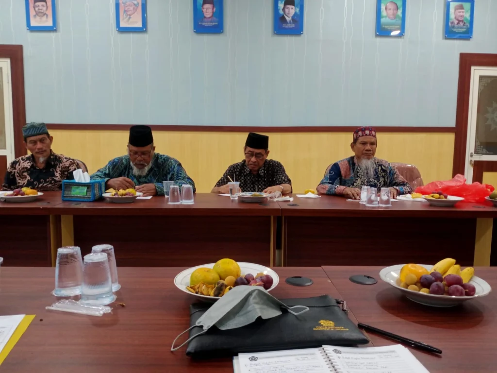 Rakor PDM-PCM Sambut Haedar Nashir di Lamongan