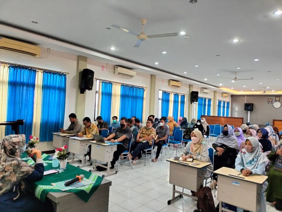 Tea WG SDMM Kupas Modul Ajar Berdiferensiasi