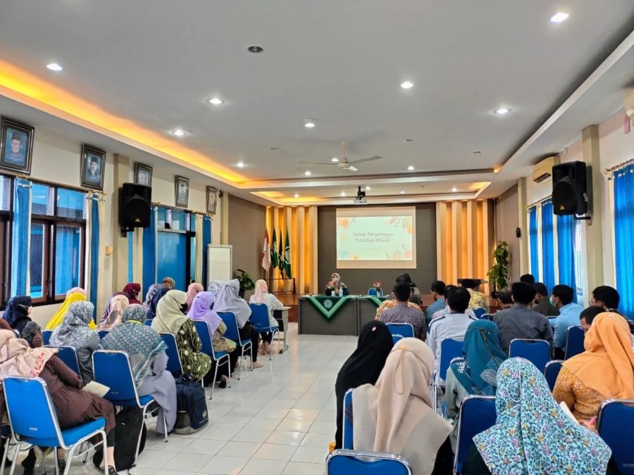 SDMM Intensifkan Penerapan Kelas tanpa Tata Tertib