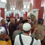 Mushaf Al-Quran Gratis dari Masjid Kuwait di Mina