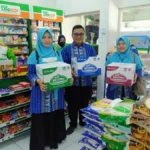 Temukan Miemu di Logmart GKB, Rombongan Mimsapa Langsung Memborongnya