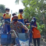 Warga Muhammadiyah Minoritas, SDMM Baksos di Dusun Ini