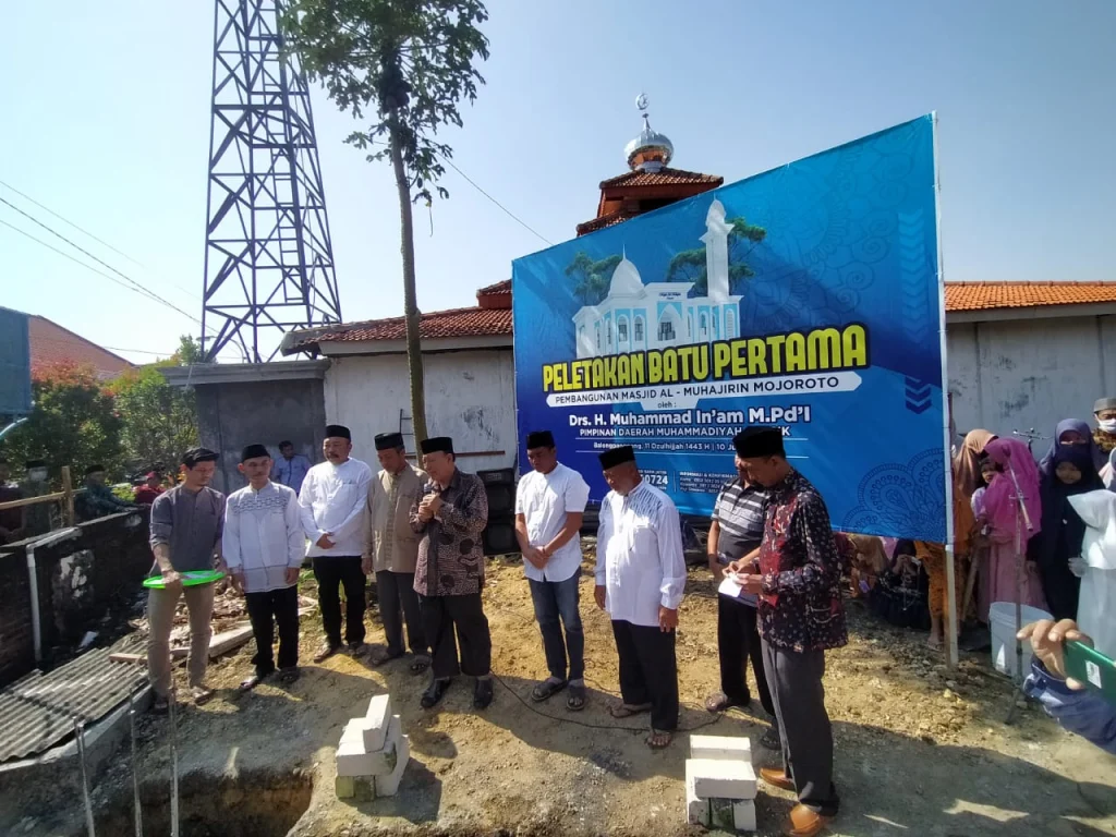 Menabung sejak 2017, Warga Ingin Memoderenkan Masjid Tertua di Dusun Ini