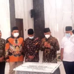 Resmikan Masjid Al-Khoory UMG, Haedar Nashir: Muhammadiyah Tak Akan Jadi Benalu Negara