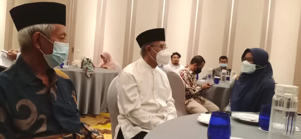 Haedar Nashir: Muhammadiyah Terus Bergerak Jadi Teladan 