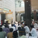 Masjid Taqwa Spemdalas Berkapasitas 1600 Jamaah Diresmikan Haedar Nashir