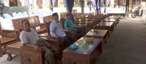 Begini Persiapan PRM Pilang Tejoasri Sambut Ketua Umum PP Muhamamdiyah