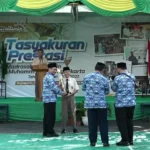 Alumnus SDMM Raih Penghargaann Siswa Terbaik Muallimin Yogya