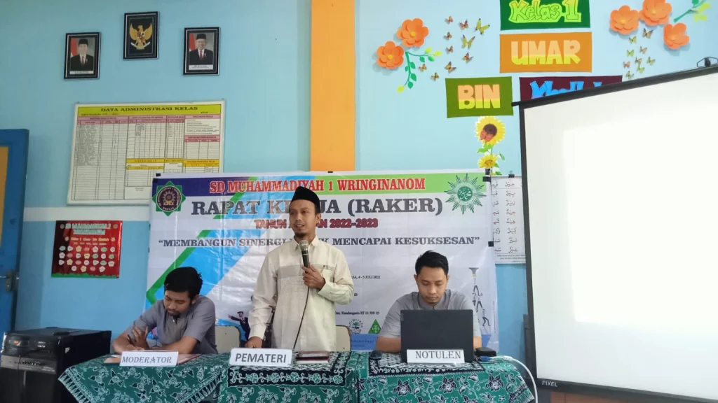 Wahai Guru Luruskan Niatmu!