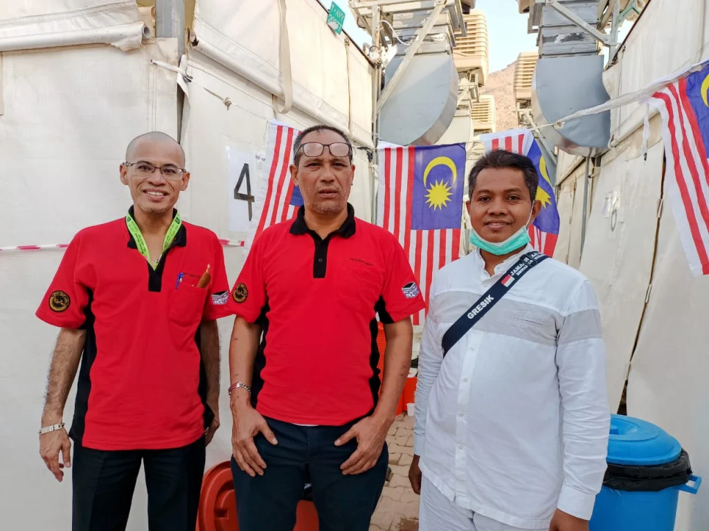 Begini Obrolan Kami dengan Jamaah Haji Malaysia