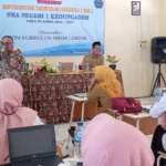 Gerrr-gerran di Workshop IKM oleh Smamsatu di SMA Negeri Ini